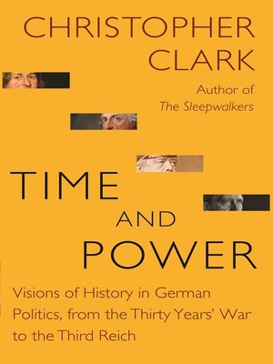 cover image of Time and Power